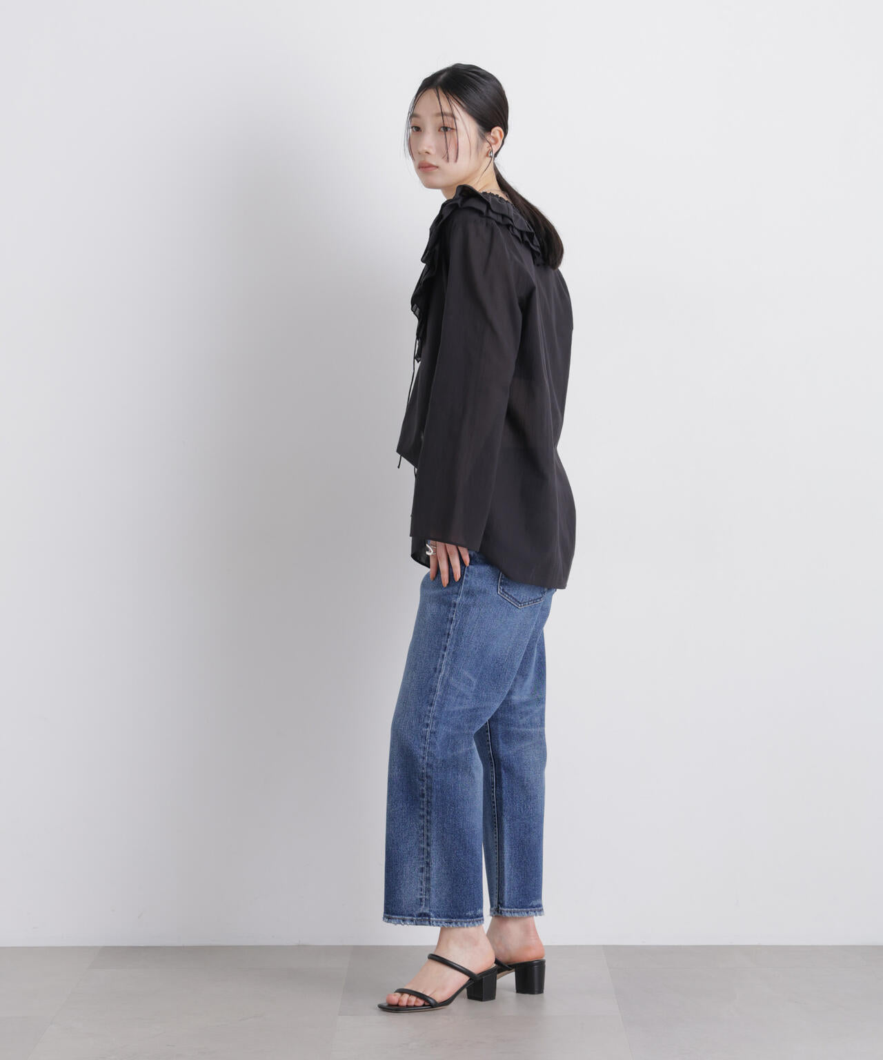 Healthy DENIM/Tallow Ankle 6716227035