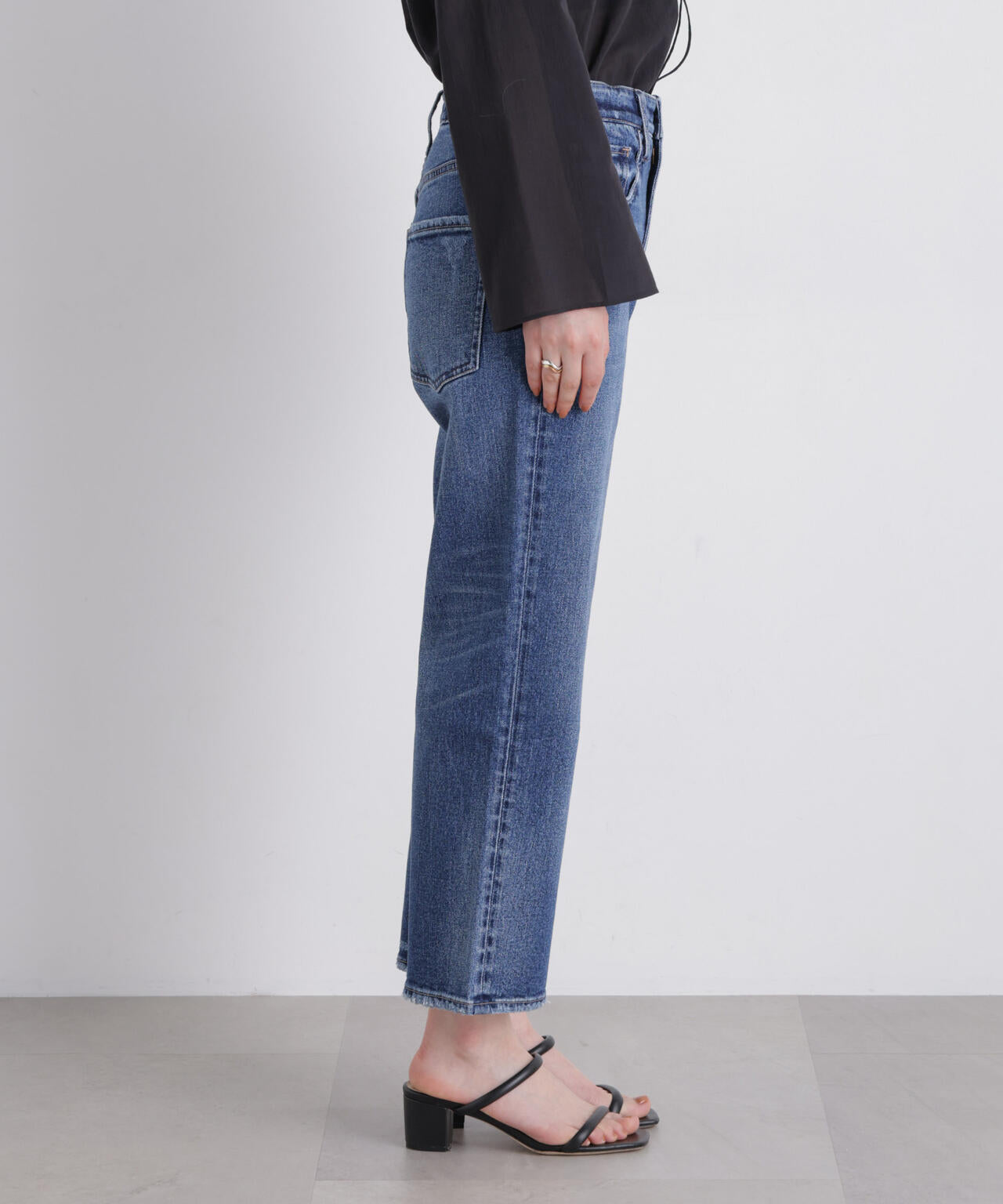Healthy DENIM/Tallow Ankle 6716227035