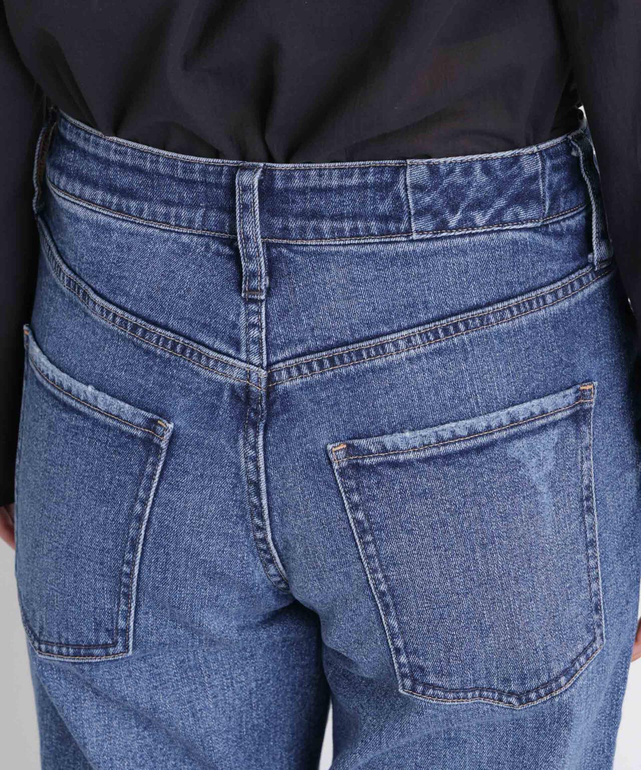 Healthy DENIM/Tallow Ankle 6716227035