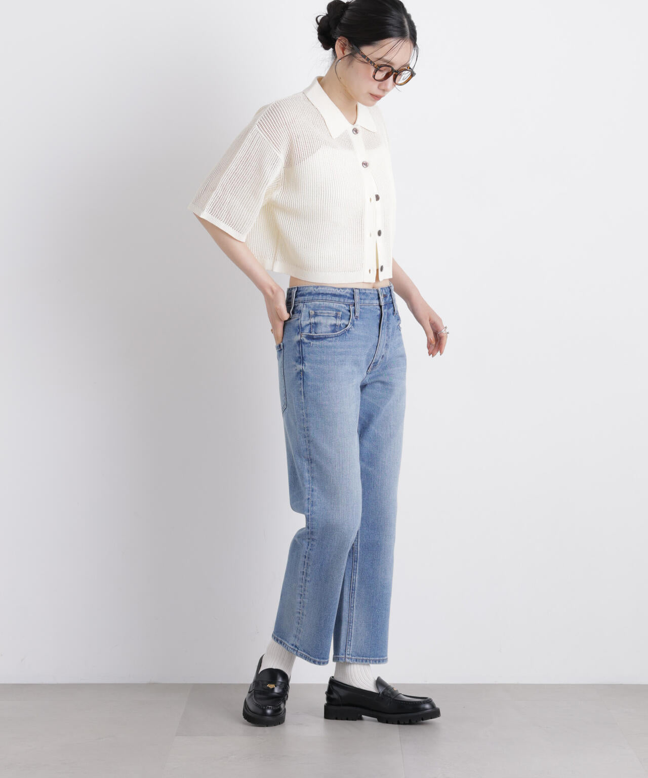 Healthy DENIM/別注 Tallow Ankle 6716227036