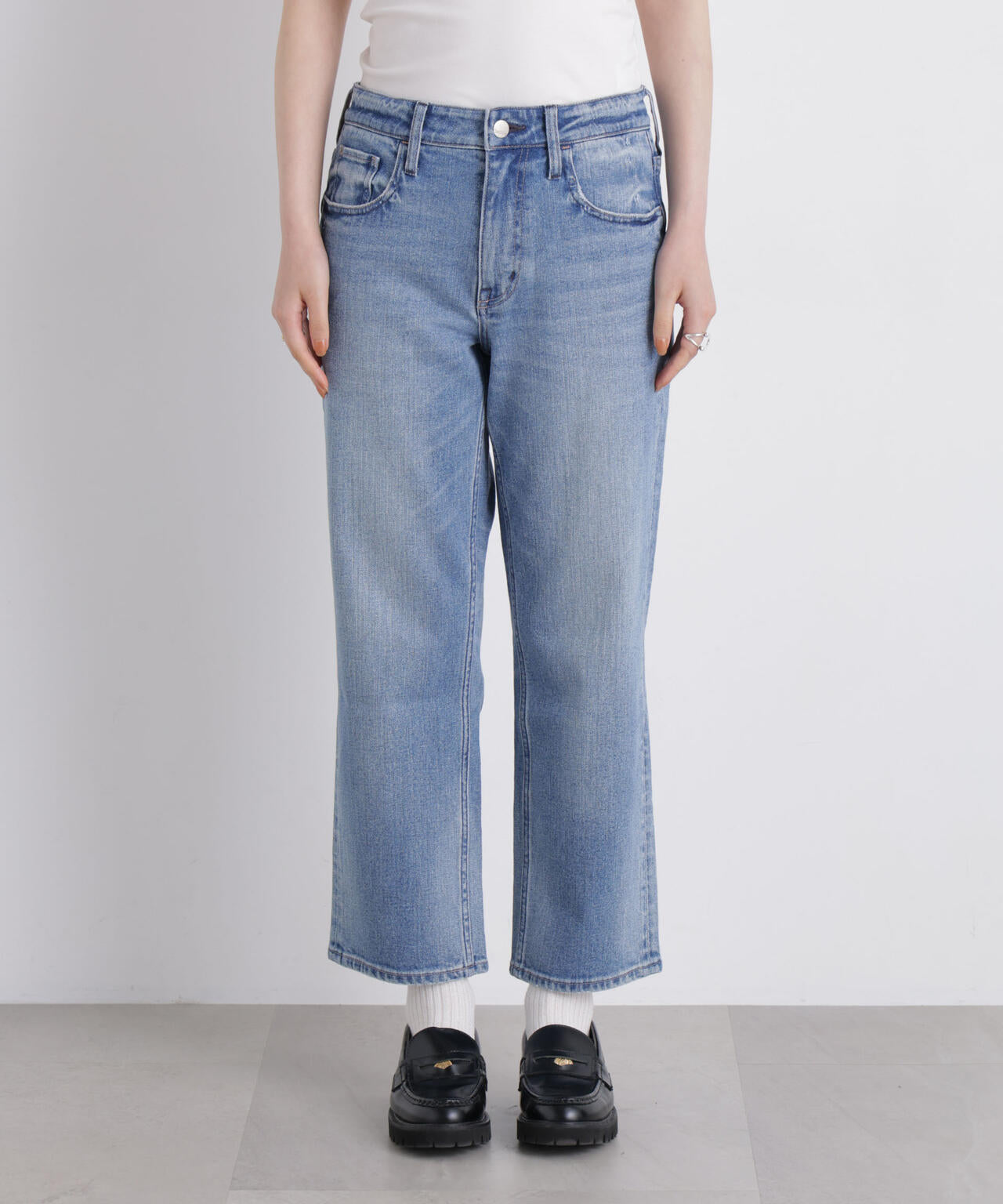 Healthy DENIM/別注 Tallow Ankle 6716227036