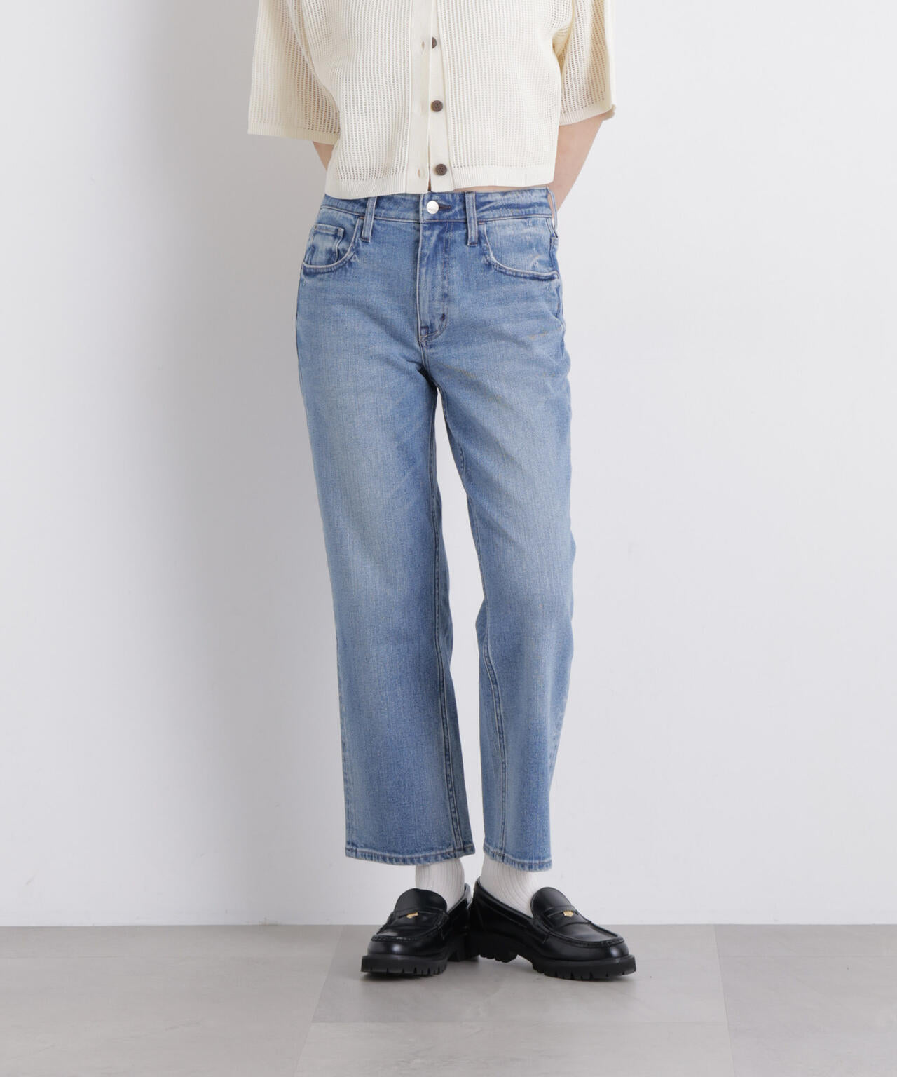 Healthy DENIM/別注 Tallow Ankle 6716227036