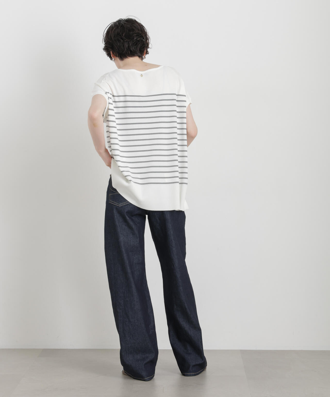 SOMETHING/LISA LACE UP WIDE 6716227039