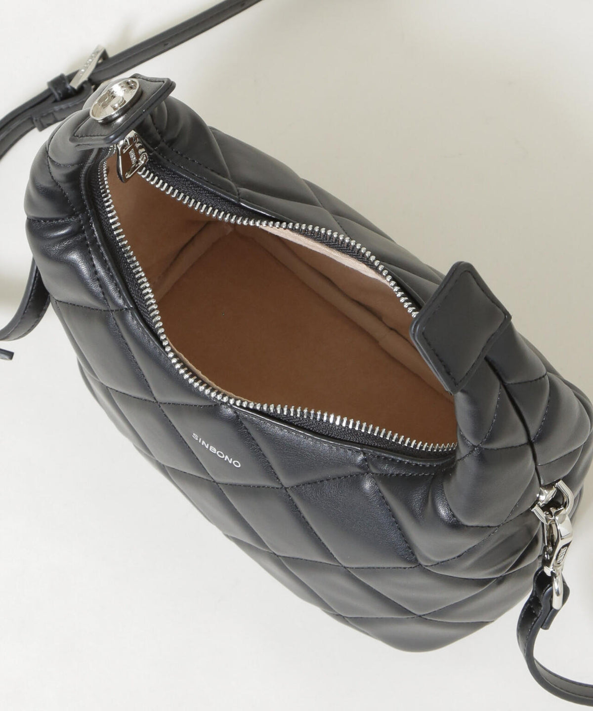 SINBONO/Vienna Crossbody Bag Quilting 6716232017
