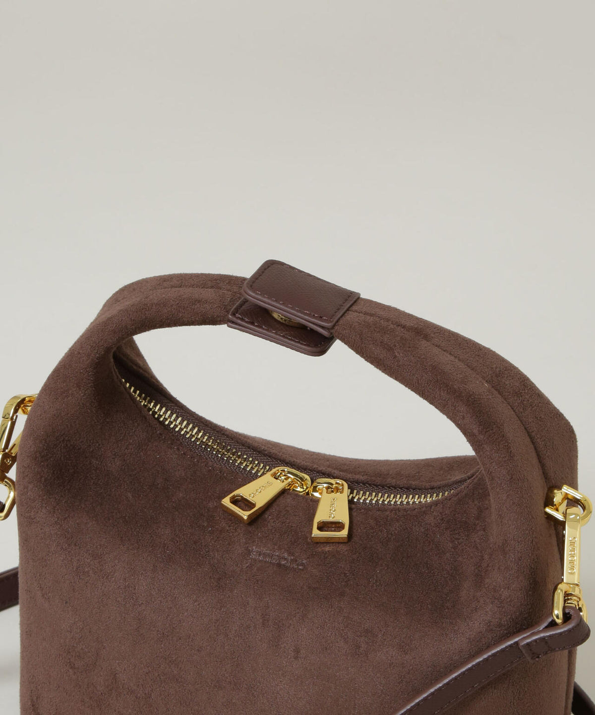 SINBONO/Vienna Crossbody Bag FakeSuede 6716232018