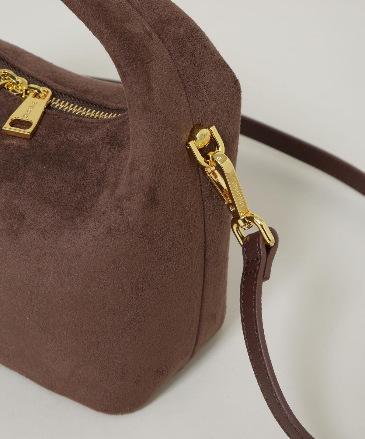 SINBONO/Vienna Crossbody Bag FakeSuede 6716232018