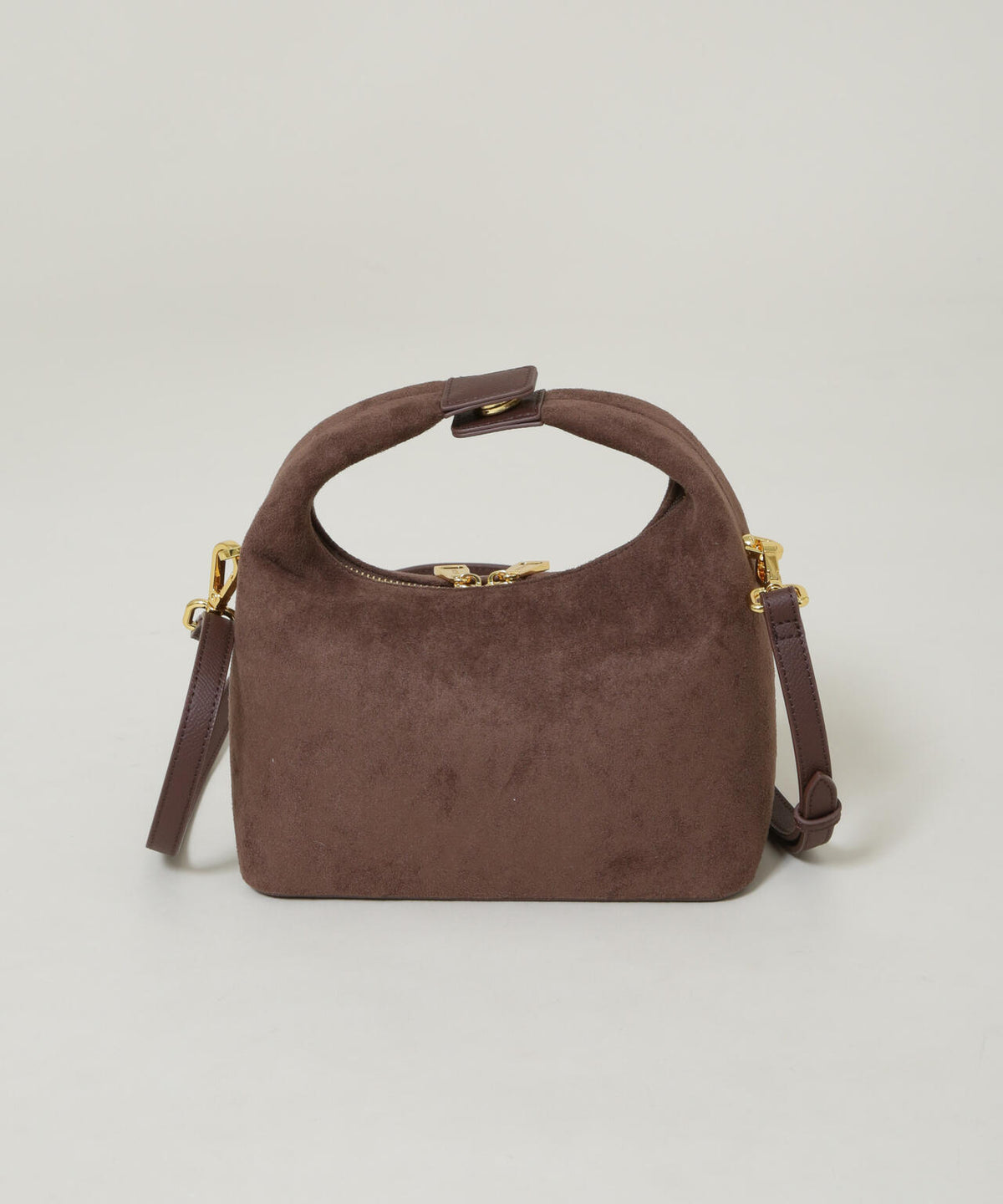 SINBONO/Vienna Crossbody Bag FakeSuede 6716232018