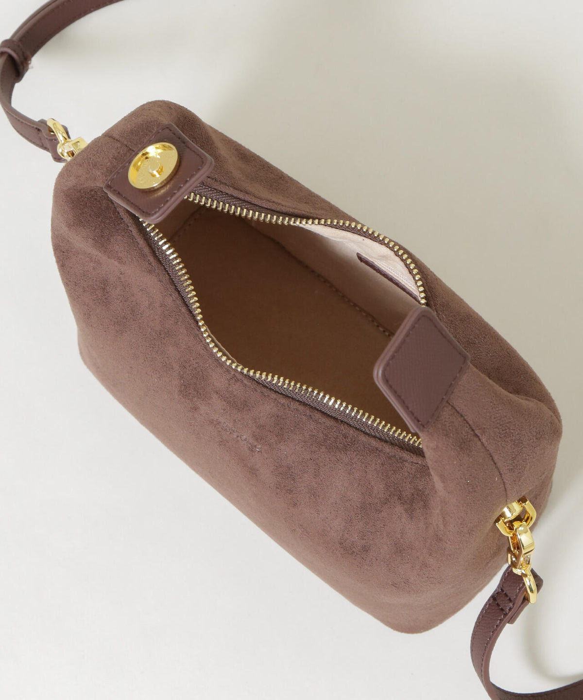 SINBONO/Vienna Crossbody Bag FakeSuede 6716232018