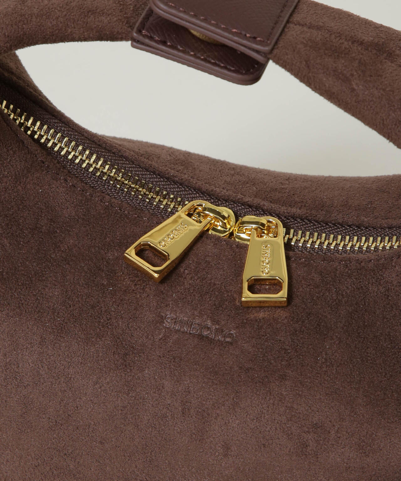 SINBONO/Vienna Crossbody Bag FakeSuede 6716232018