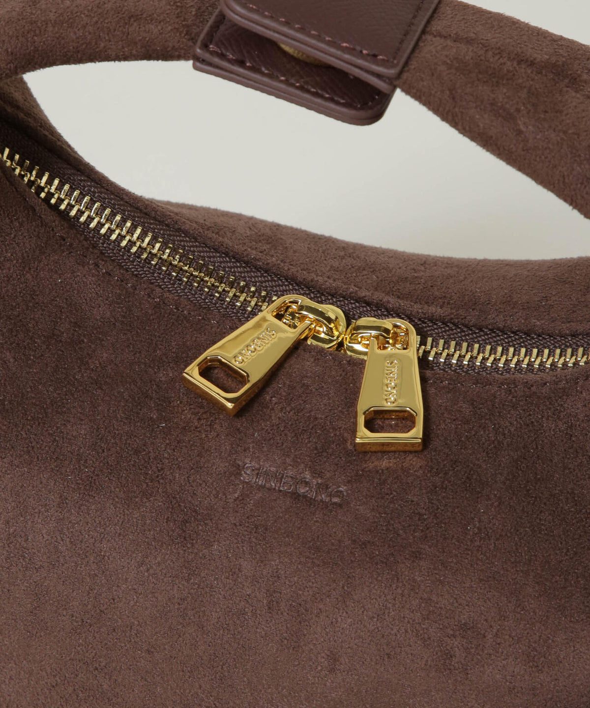 SINBONO/Vienna Crossbody Bag FakeSuede 6716232018