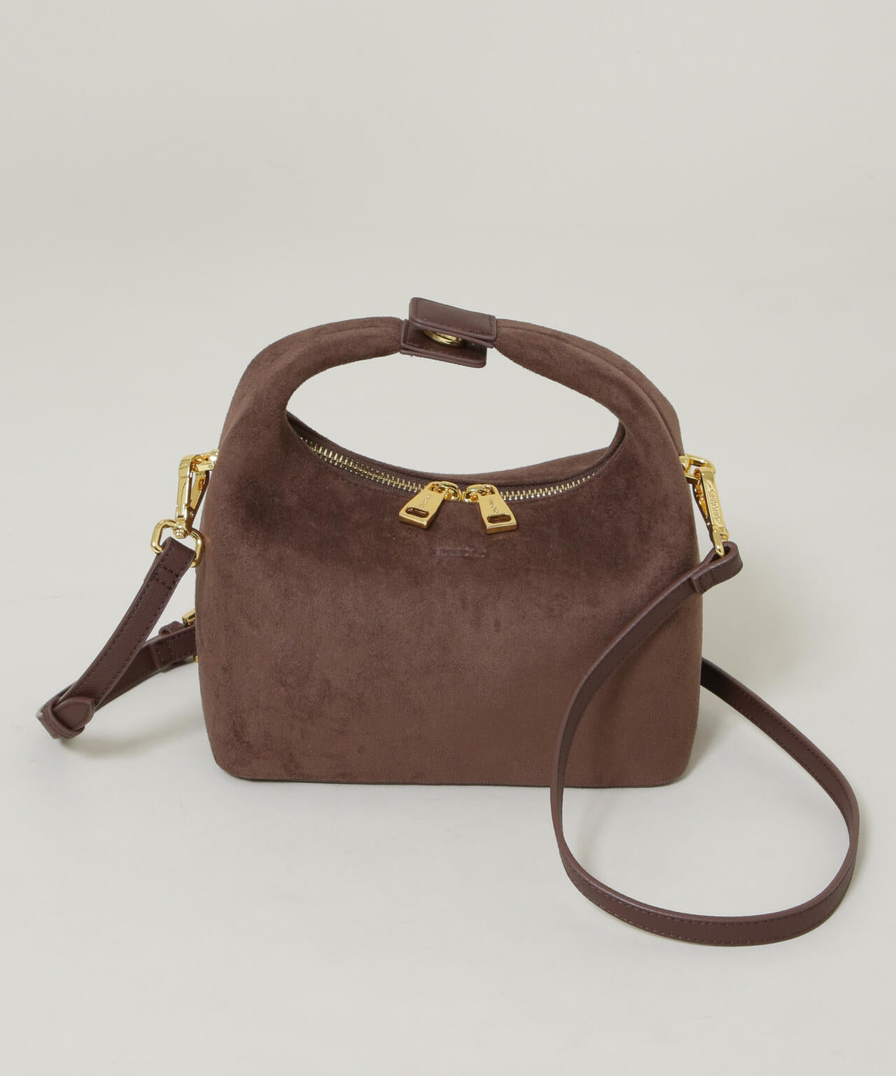 SINBONO/Vienna Crossbody Bag FakeSuede 6716232018