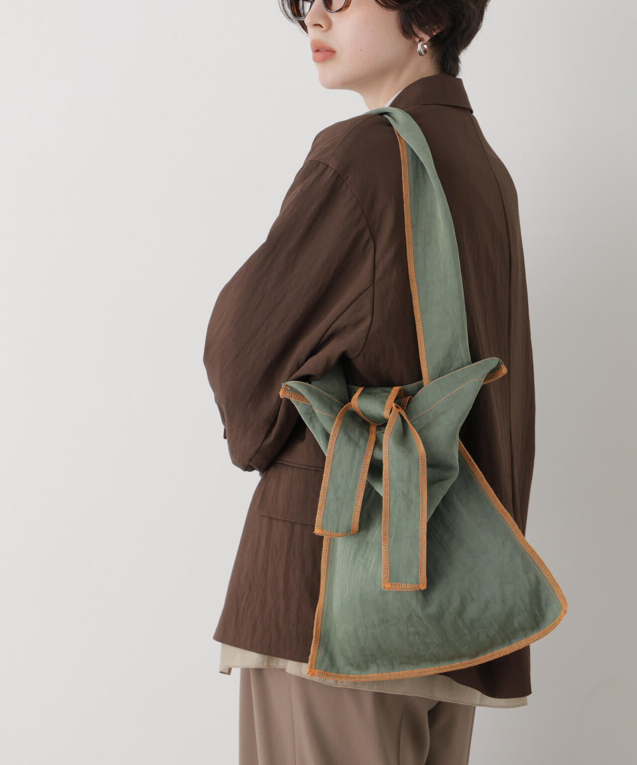 ITTI/別注MARY INSIDE OUT TOTE - M 6716232026
