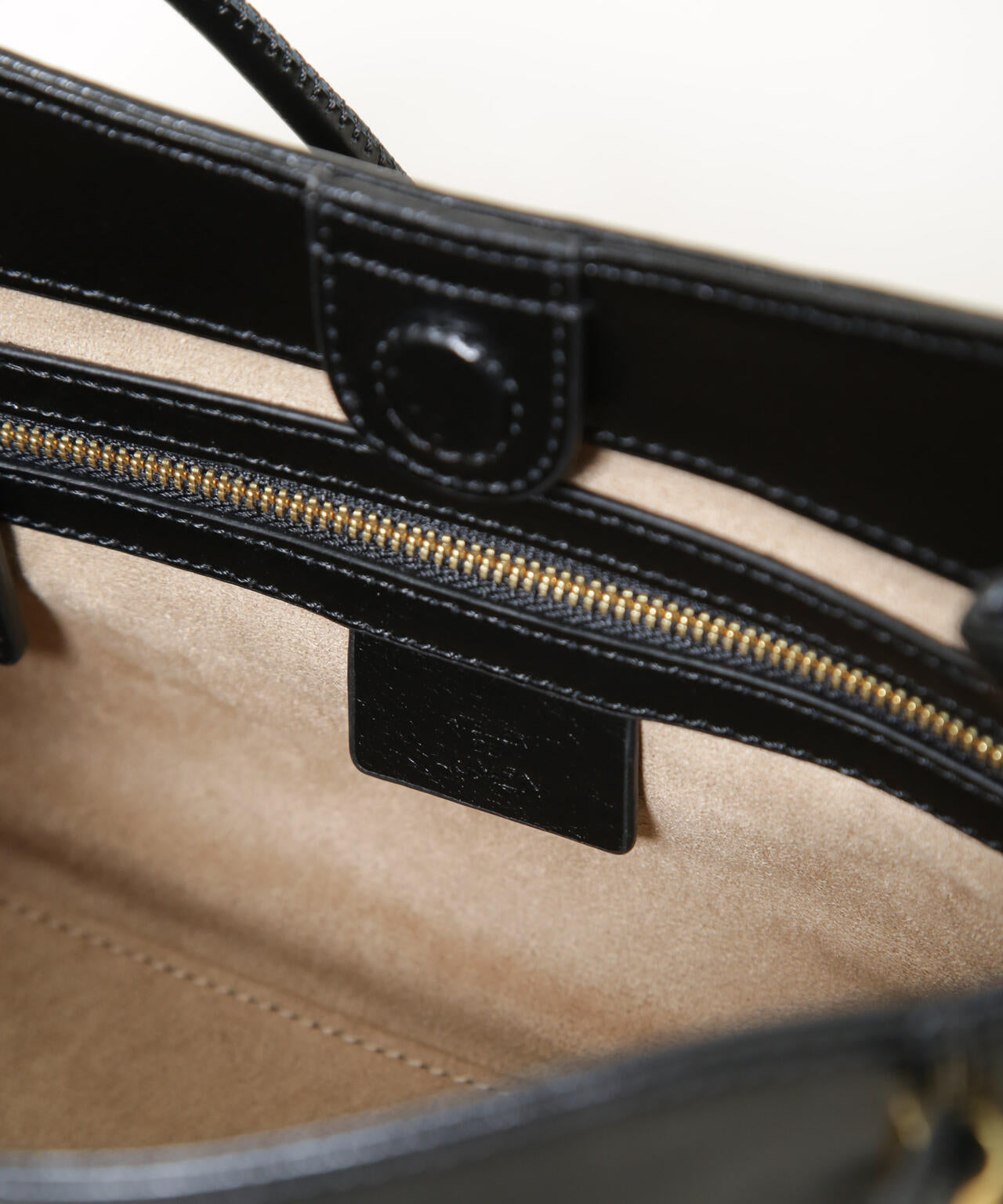 ATELIER DE LUMEN/別注 MARRON DEMI BAG 6716232027