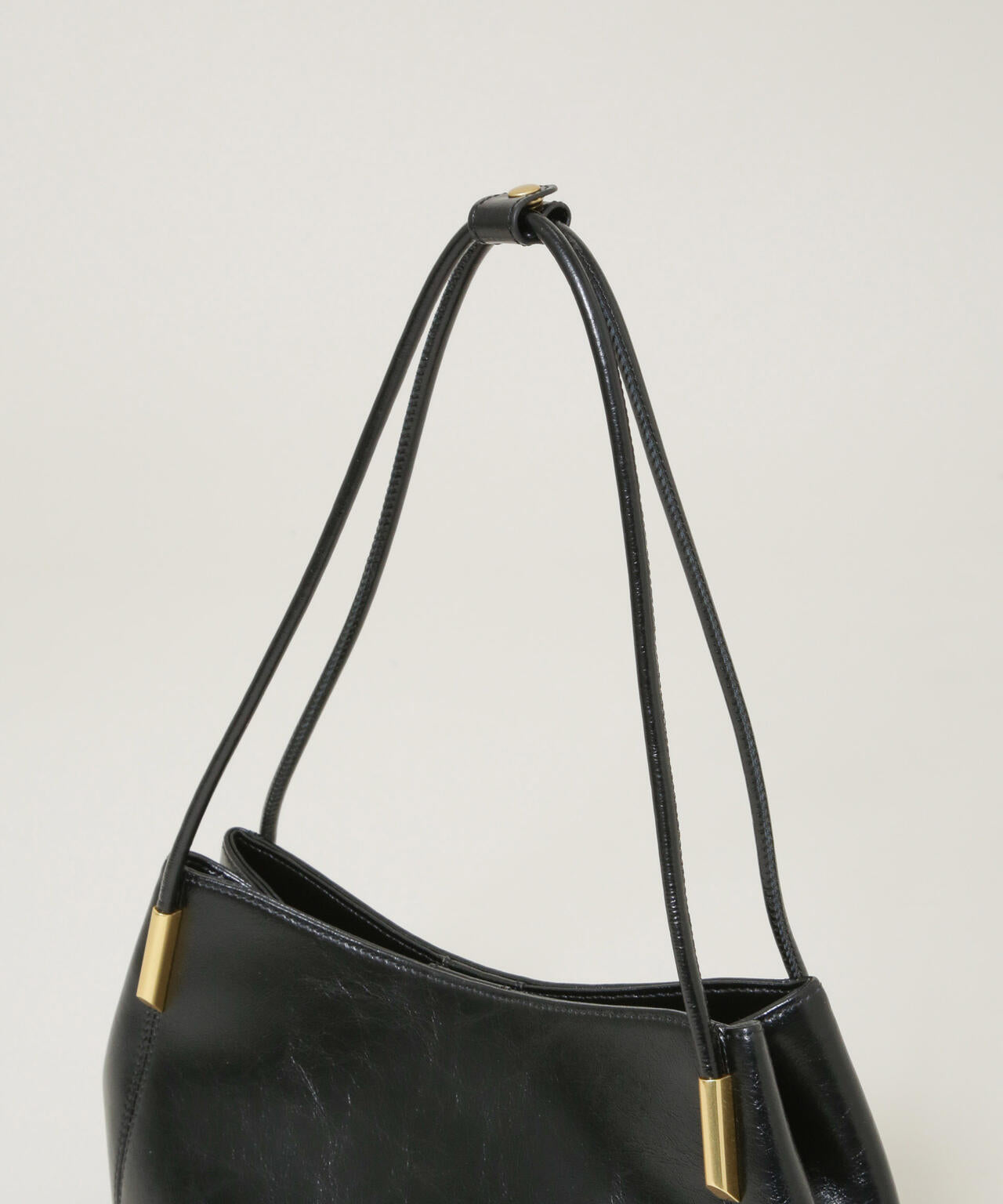 ATELIER DE LUMEN/別注 MARRON DEMI BAG 6716232027