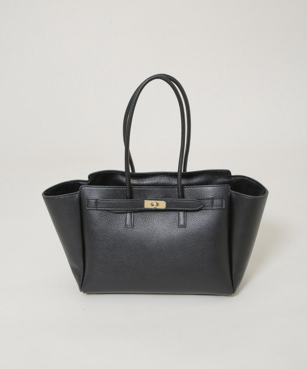 AULENTTI/ターンロックモチーフトート 6716232252