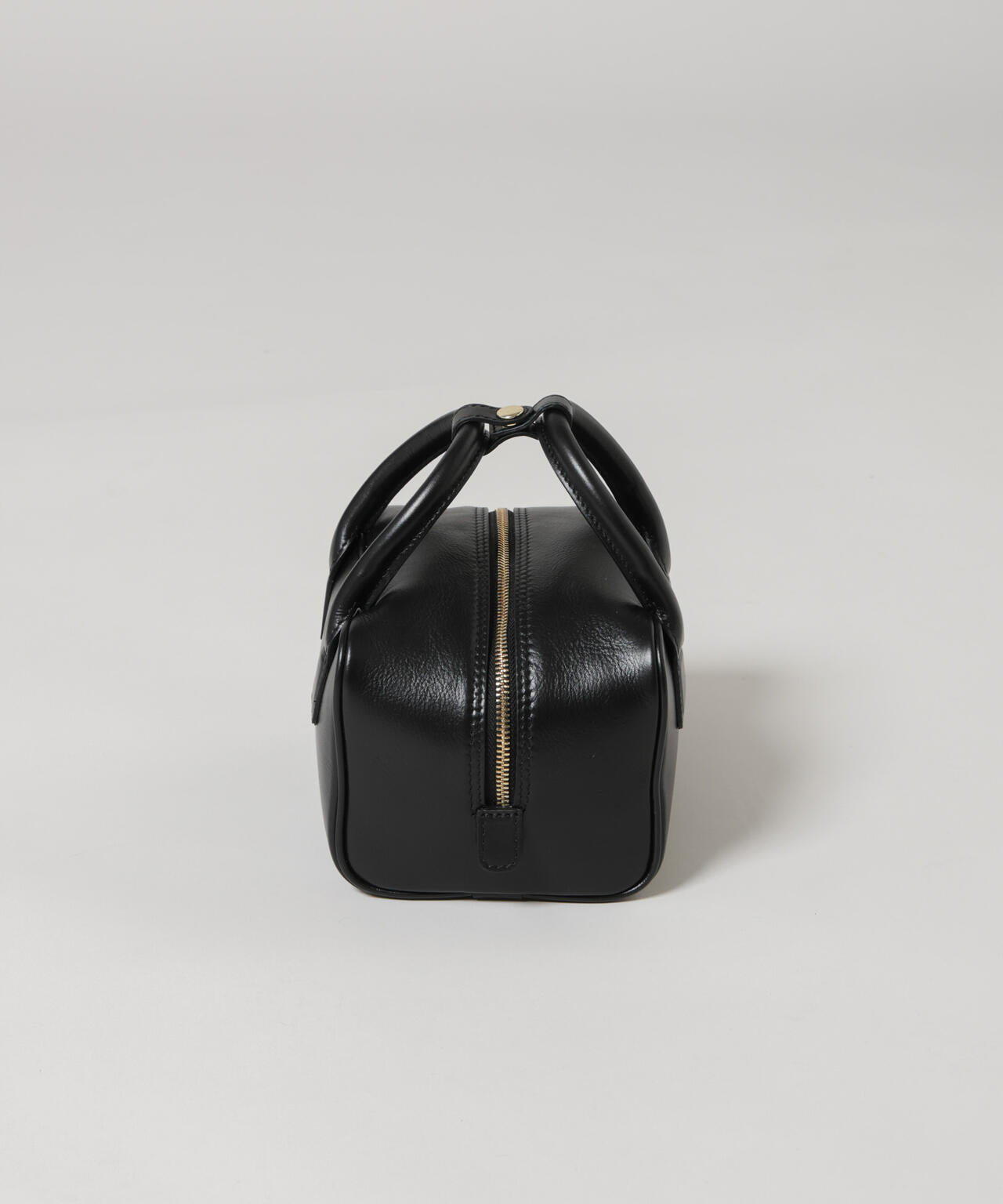 GIORGIA MILANI/レザーミニボストンバッグ 6716232260