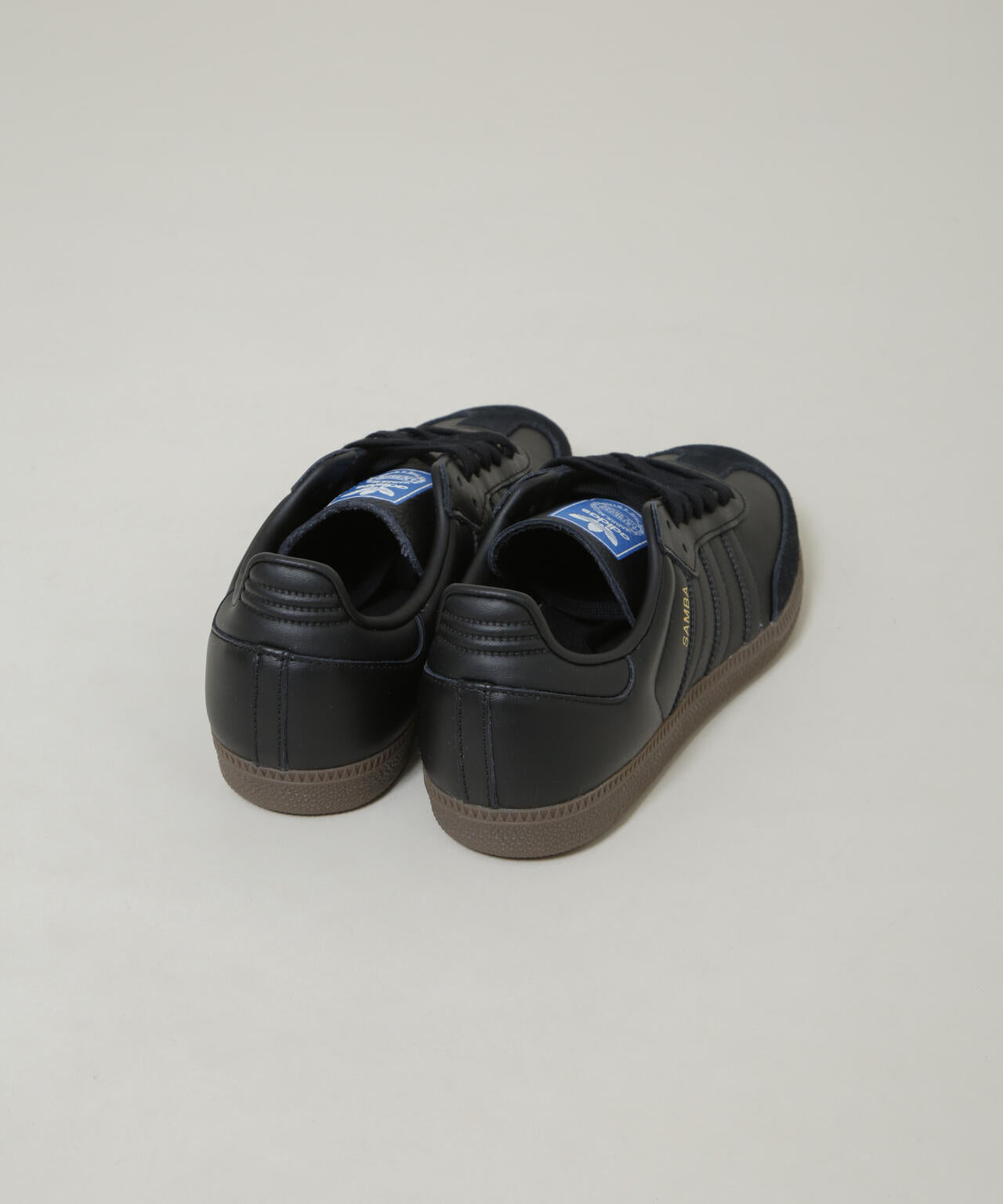 adidas/SAMBA OG BLACK 6716234014