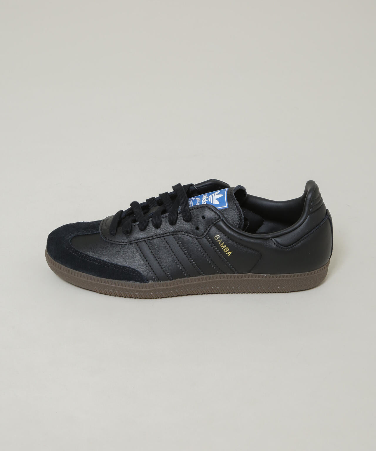 adidas/SAMBA OG BLACK 6716234014