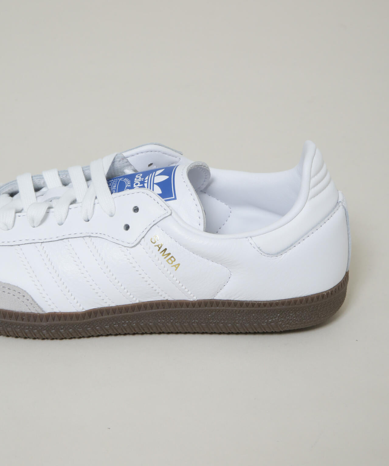 adidas/SAMBA OG WHITE 6716234015