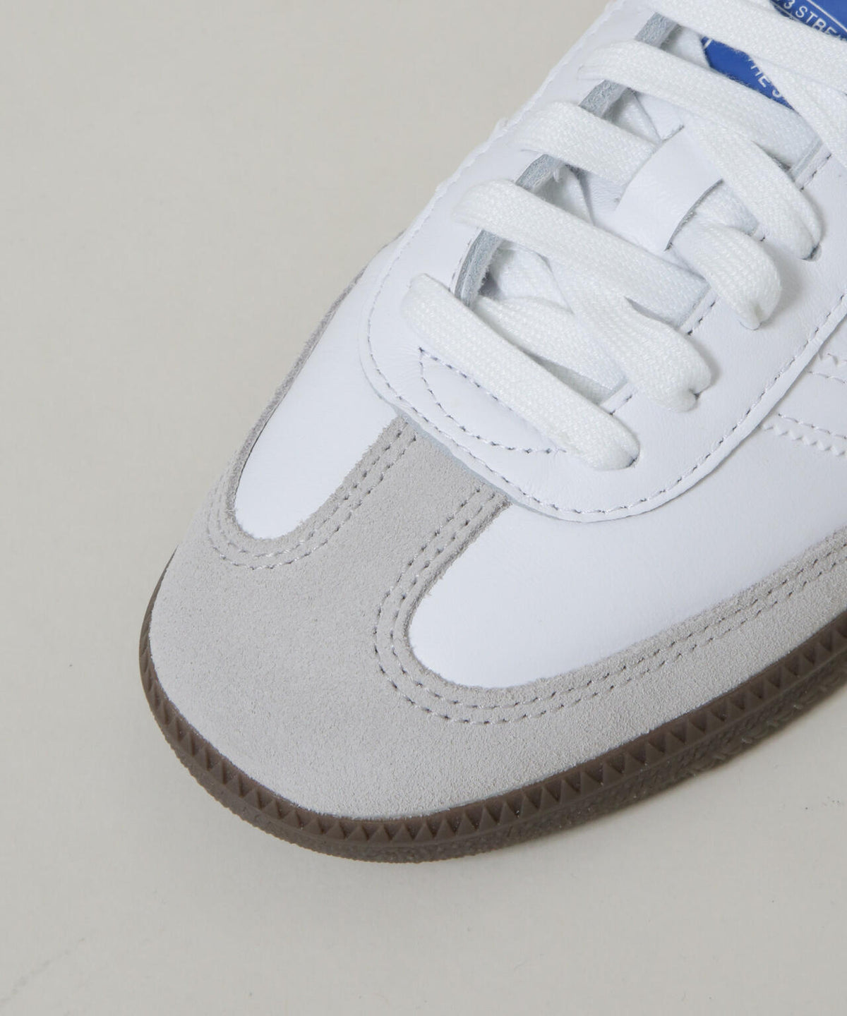 adidas/SAMBA OG WHITE 6716234015