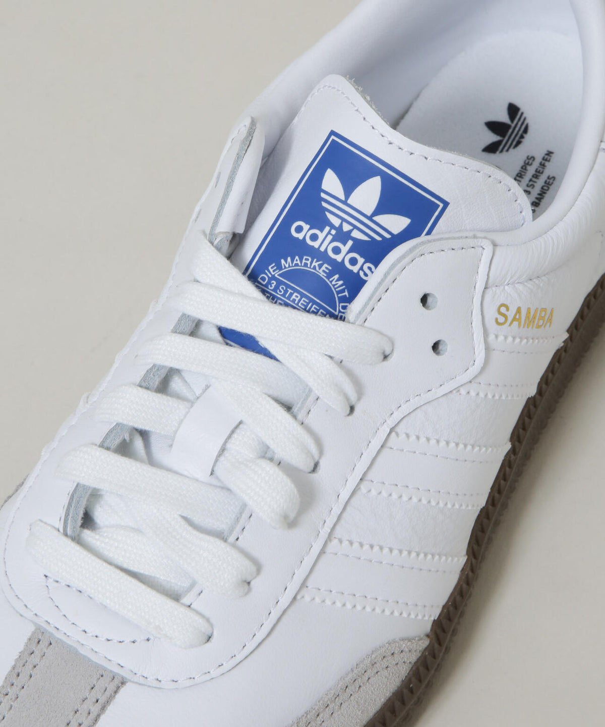 adidas/SAMBA OG WHITE 6716234015