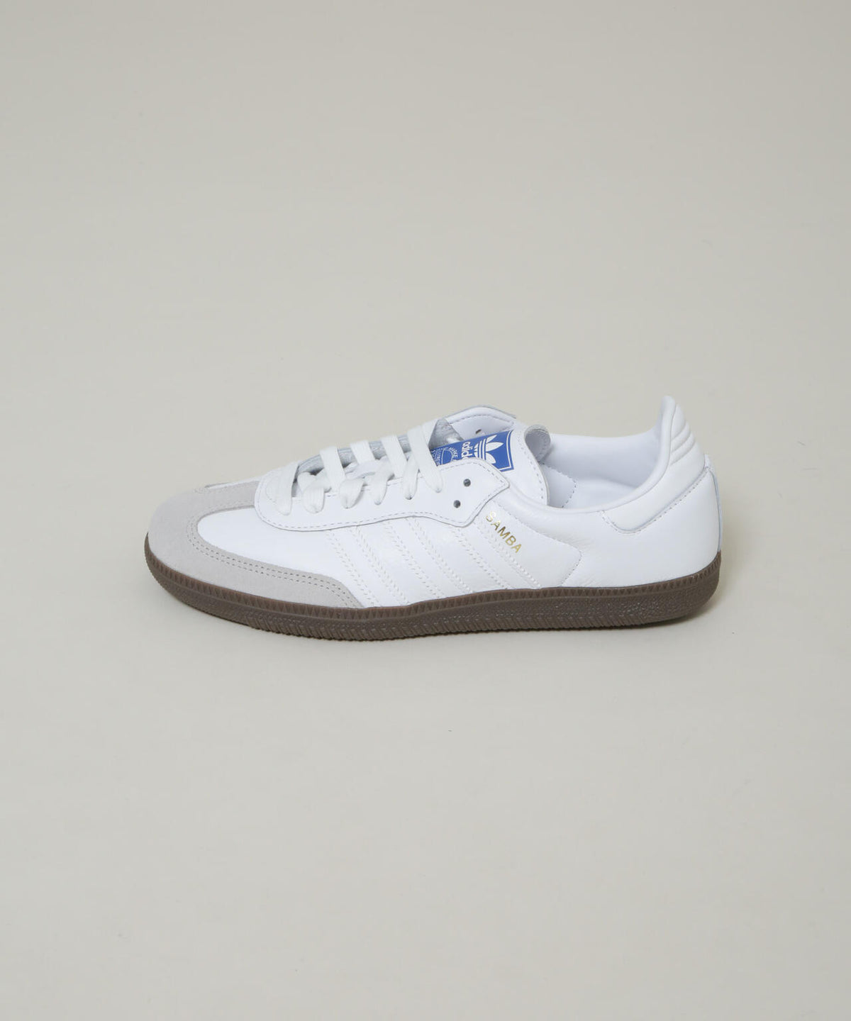 adidas/SAMBA OG WHITE 6716234015
