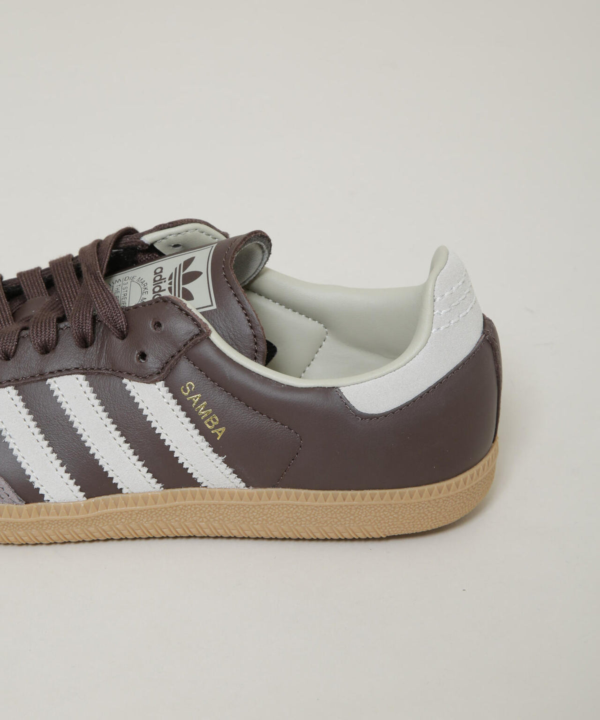 adidas/SAMBA OG BROWN 6716234016