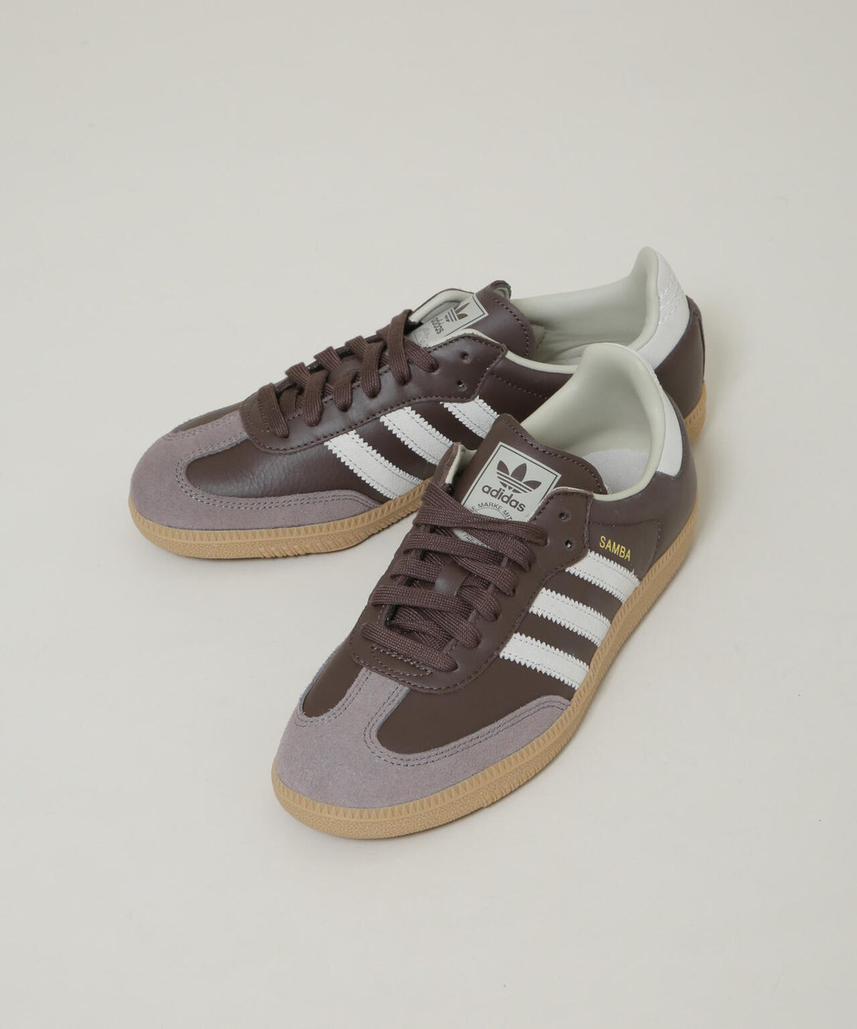 adidas/SAMBA OG BROWN 6716234016