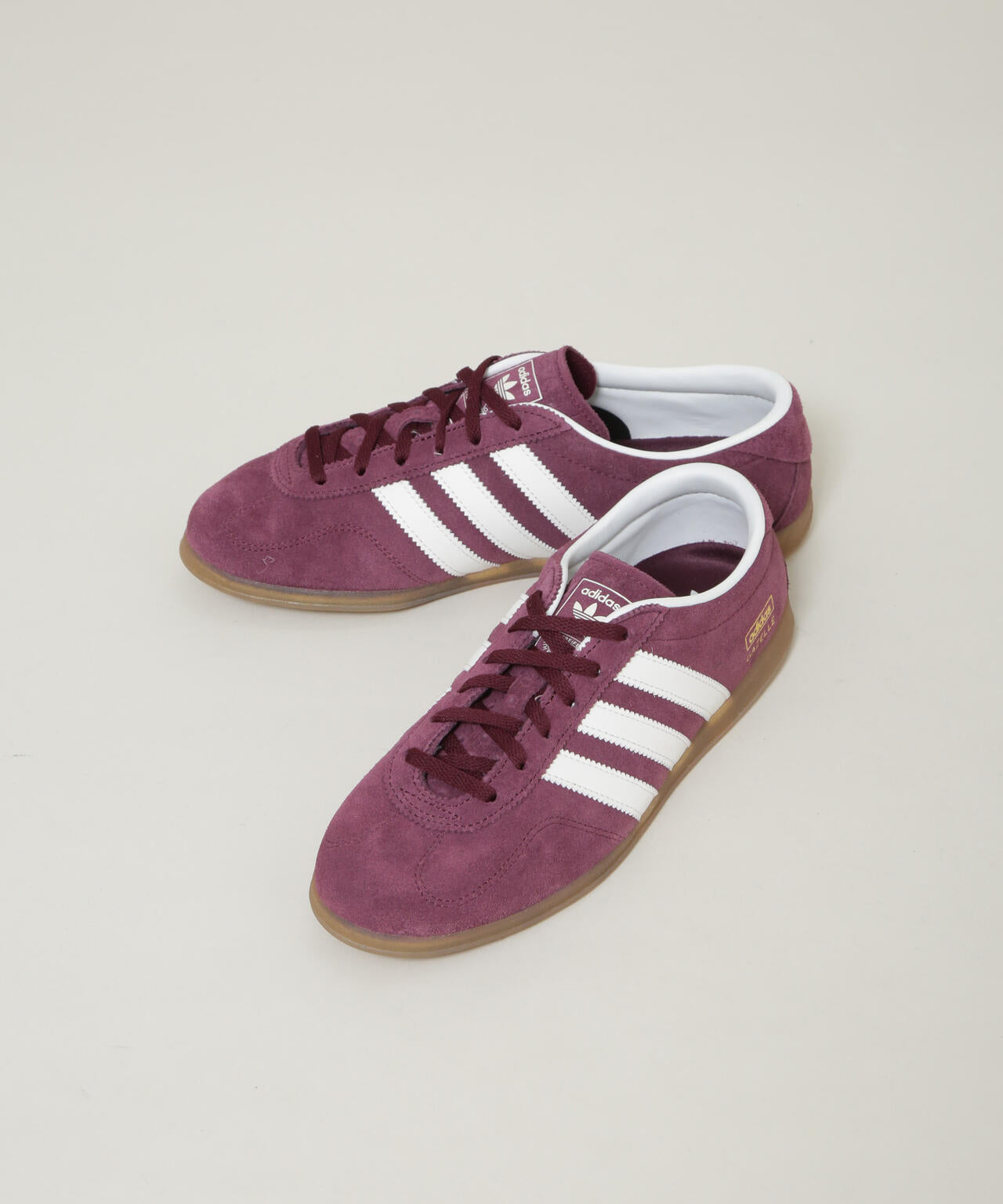 adidas/GAZELLE LO PRO BORDEAUX 6716234020