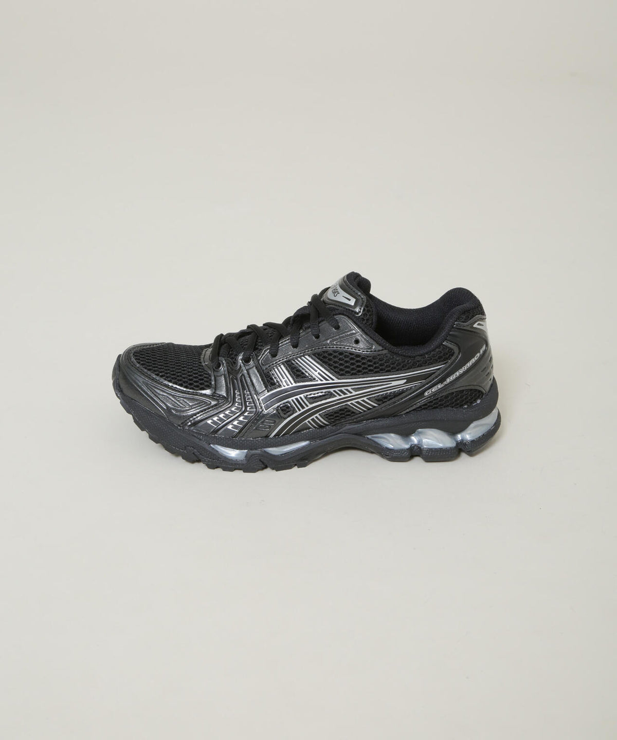 asics/GEL-KAYANO 14 BLACK 6716234054