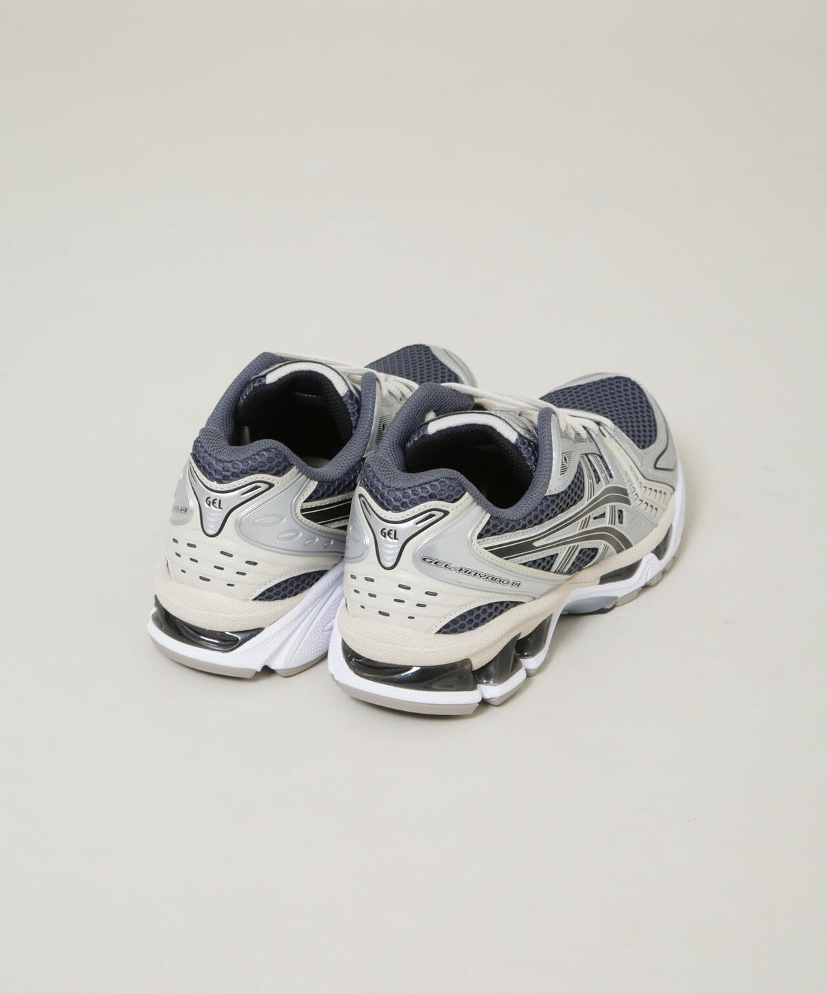 asics/GEL-KAYANO 14 GREY 6716234055