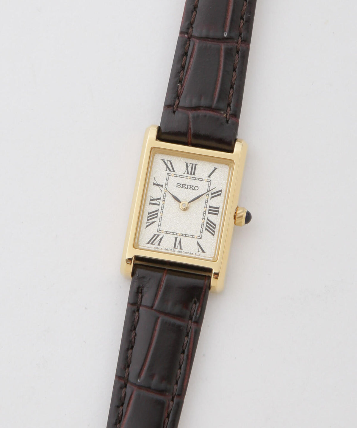 SEIKO/セイコー コラボレーション スクエア D.ブラウン 6716237008
