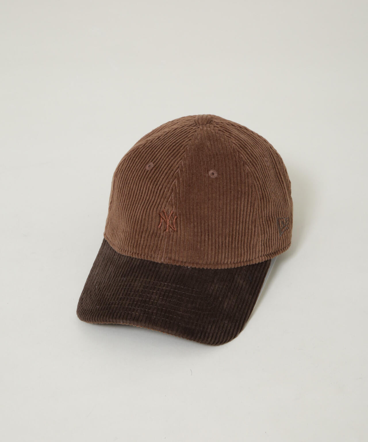 NEW ERA(R)/別注 CC NEYYAN MINILOGO corduroy 6716239001