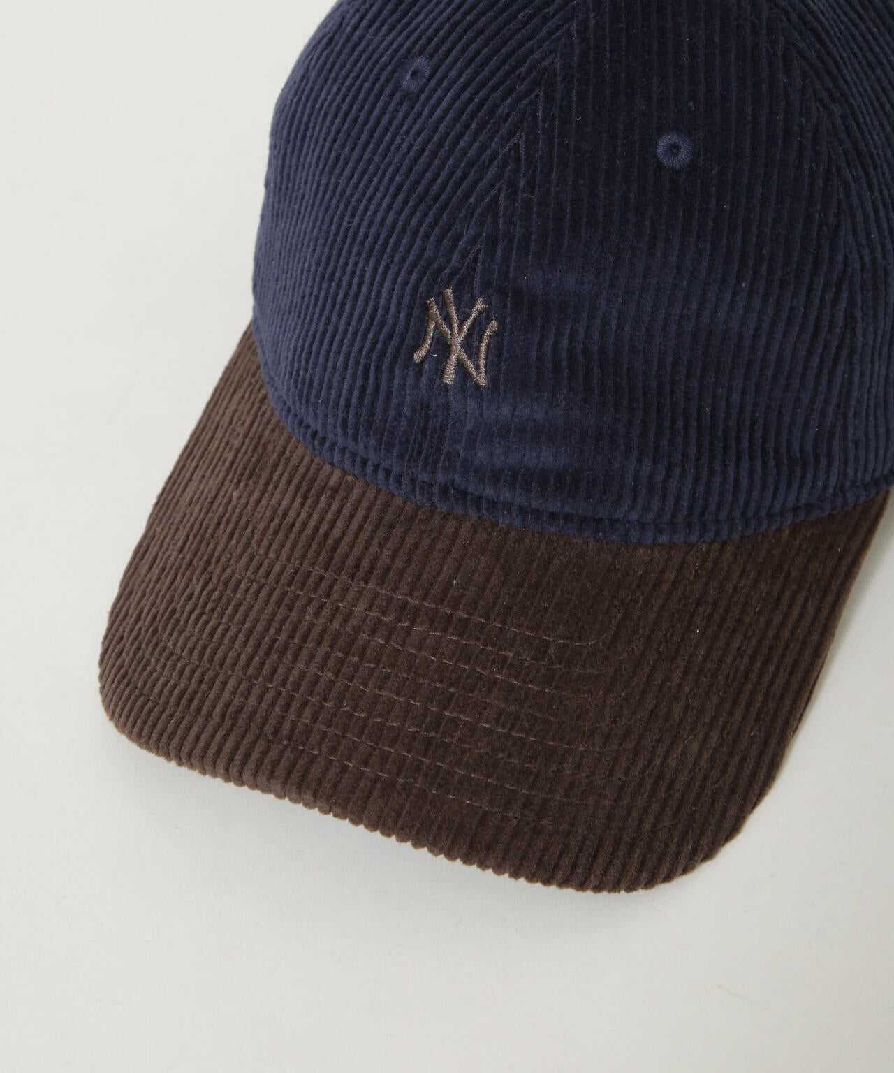 NEW ERA(R)/別注 CC NEYYAN MINILOGO corduroy 6716239001