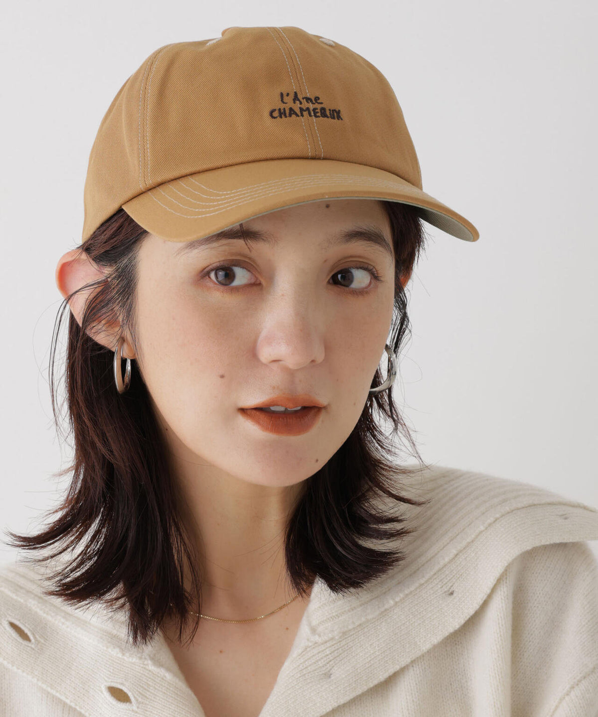 LY/Sign cap 6716239017