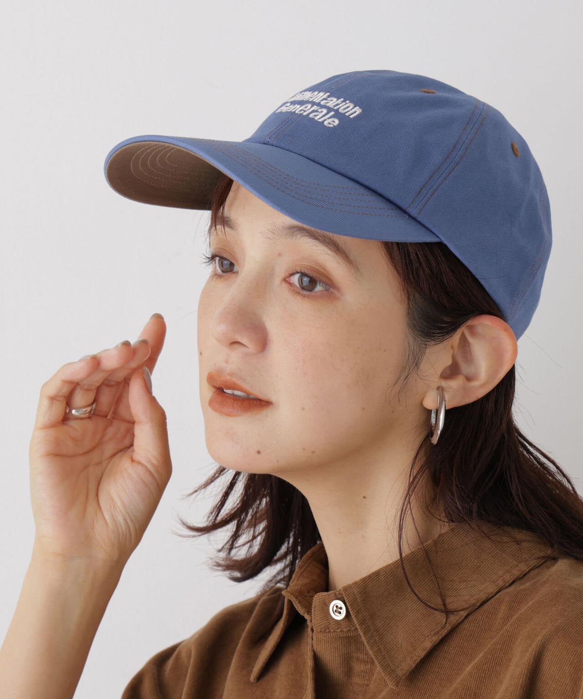 LY/Sign cap 6716239017