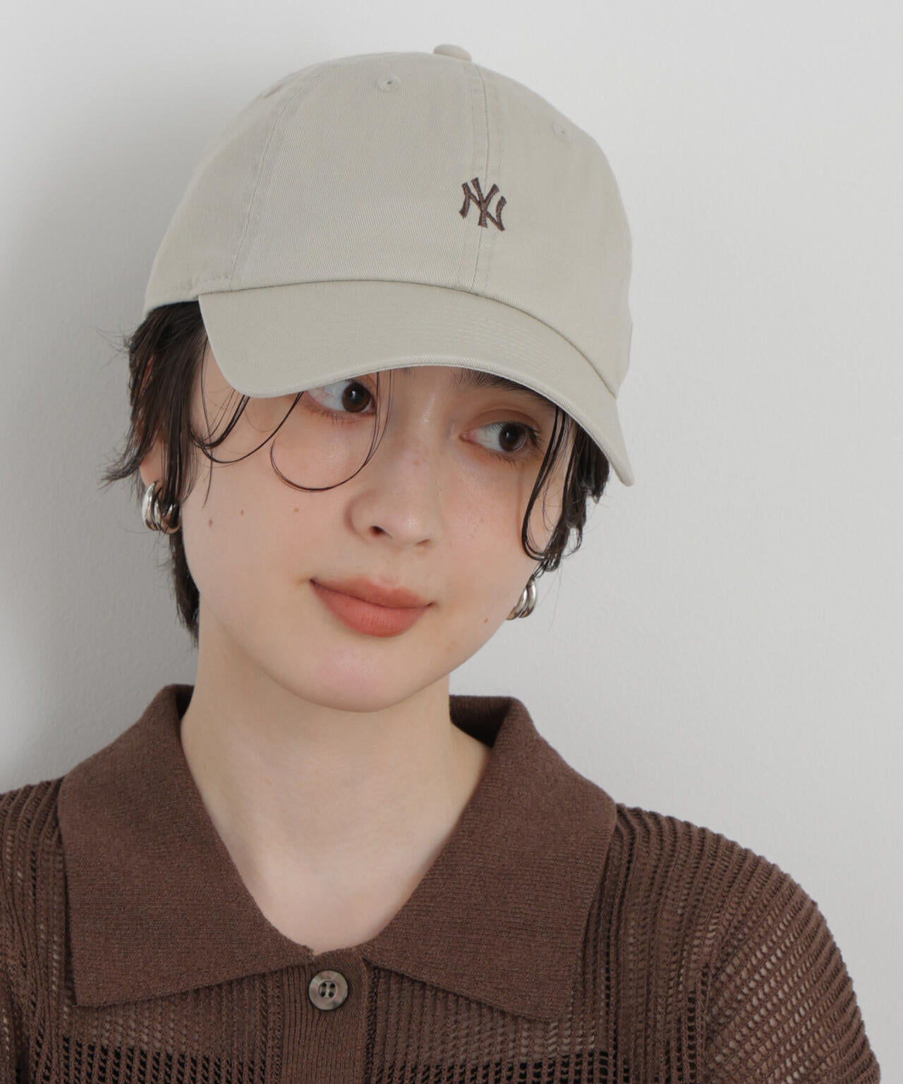 【追加生産】NEW ERA(R)/別注 CC NEYYAN MINILOGO CAP 6716239019