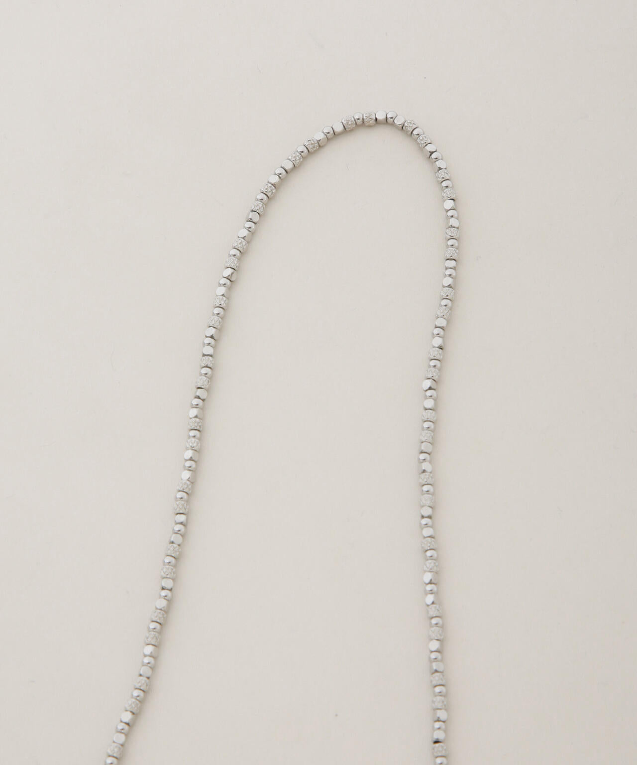 SOAC/Metal Beads Necklace 6716246041