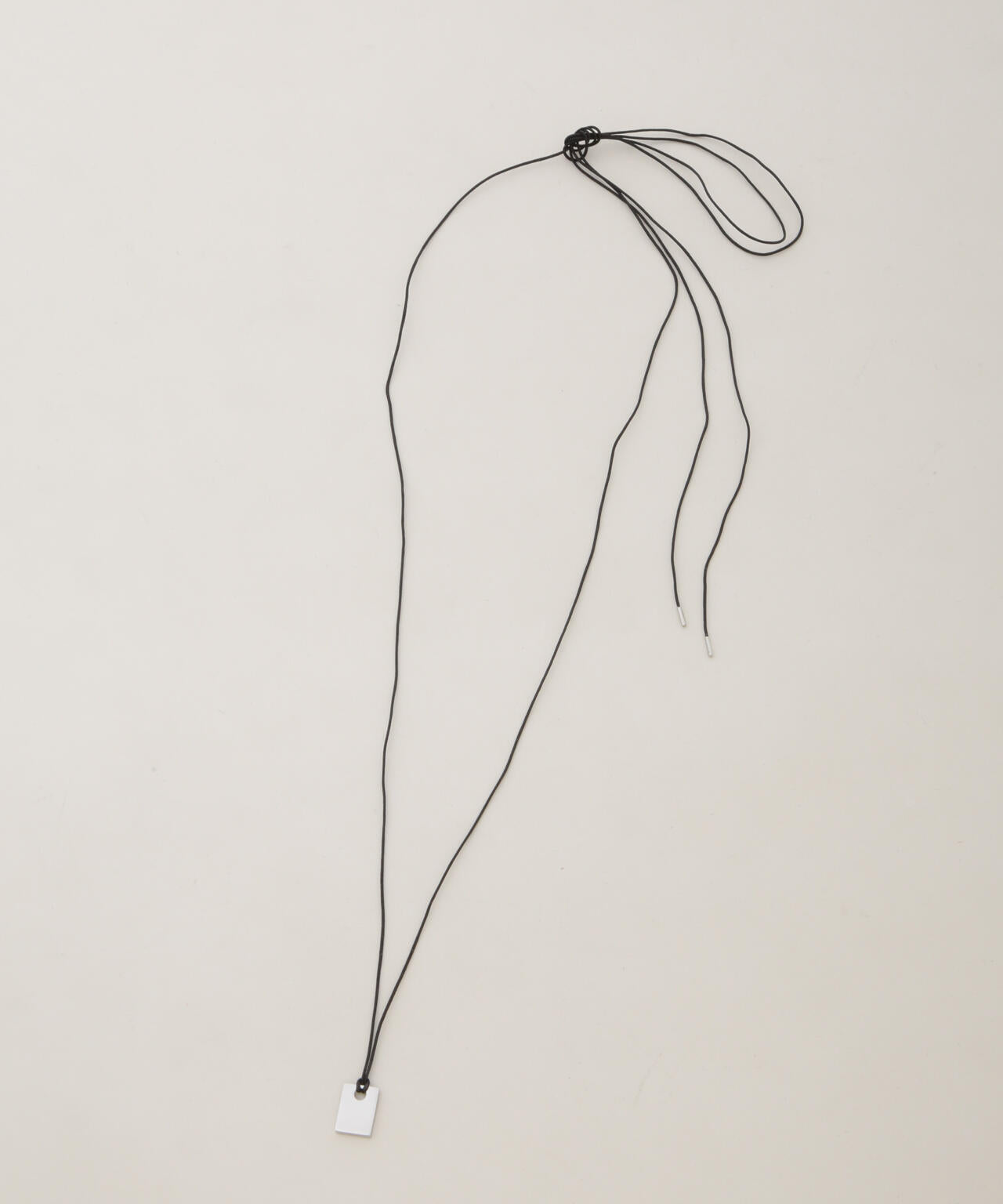 SOAC/Rook Cord Necklace 6716246042