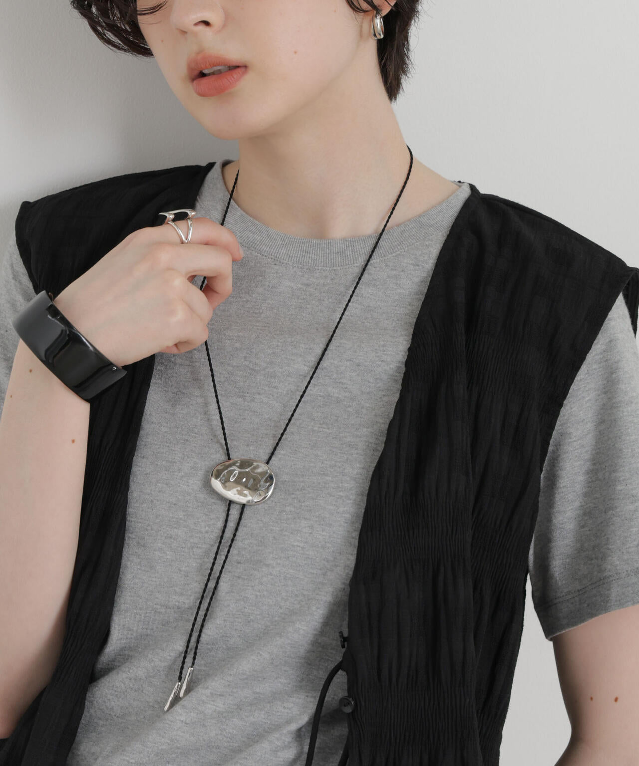 JAMIRAY/PEBBLE CORD NK 6716246045