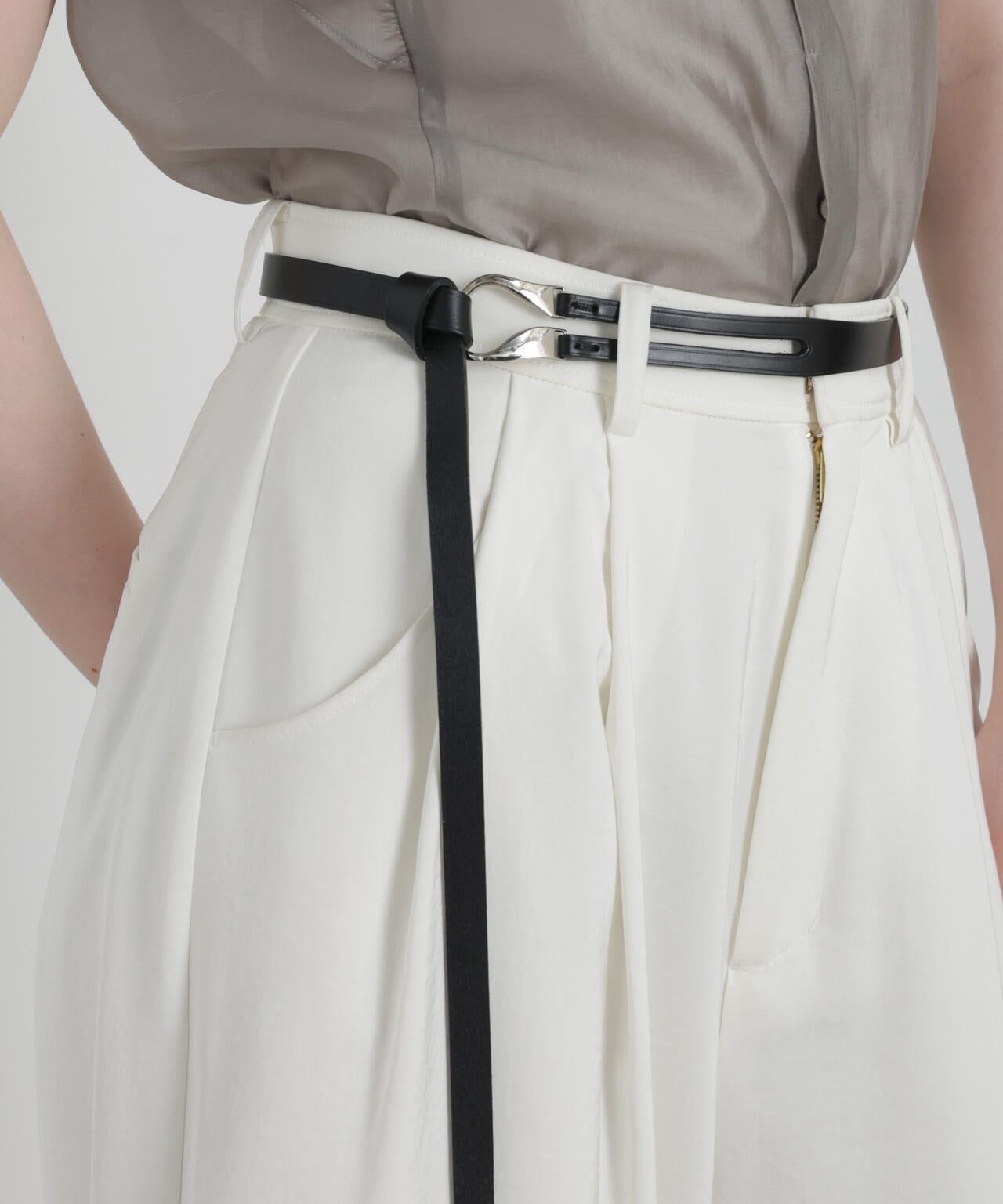 JAMIRAY/FLOWING BELT 6716250005