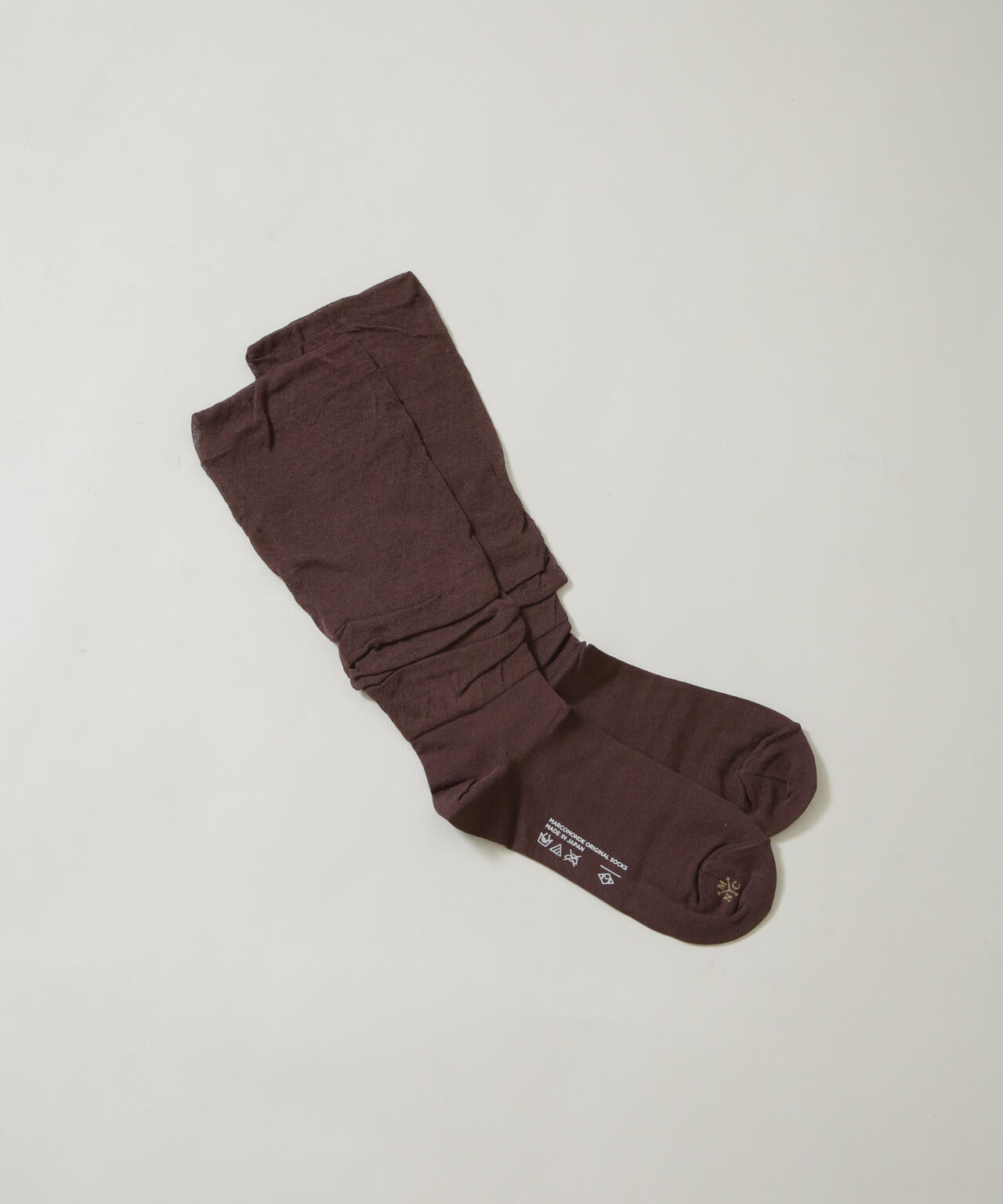 MARCOMONDE/cotton soft loose socks 6716251004