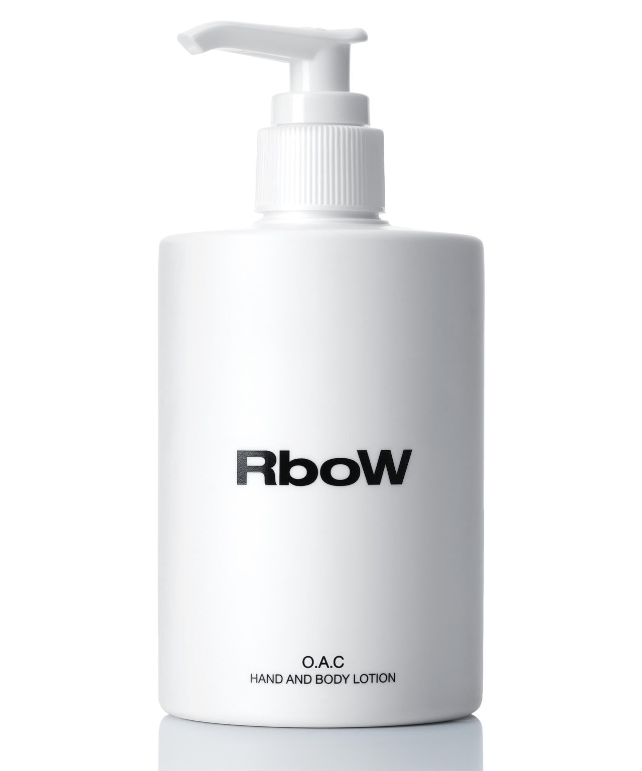 RboW/HAND AND BODY LOTION O.A.C 6716253029