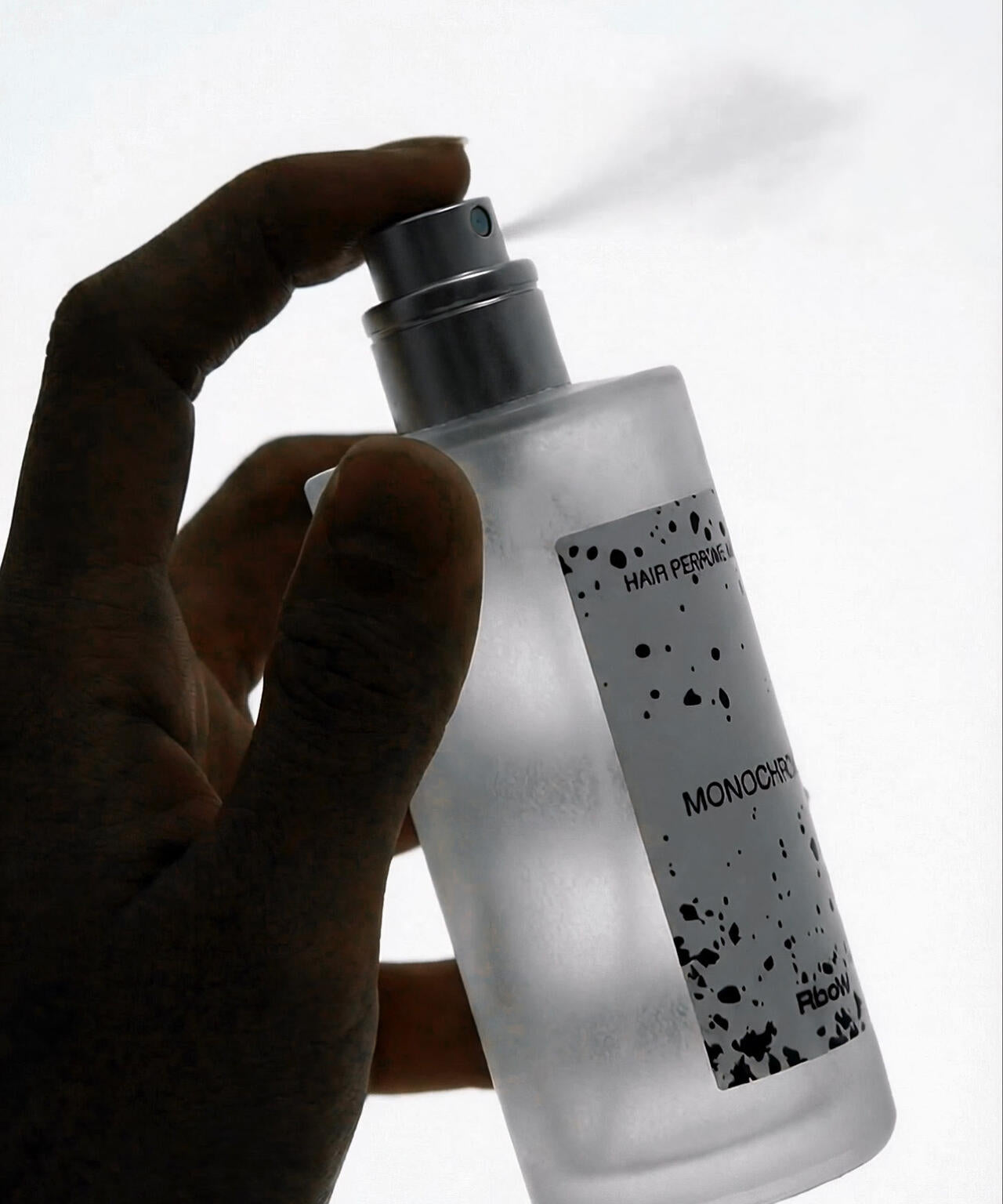 RboW/HAIR PERFUME MIST MONOCHROME 6716253032