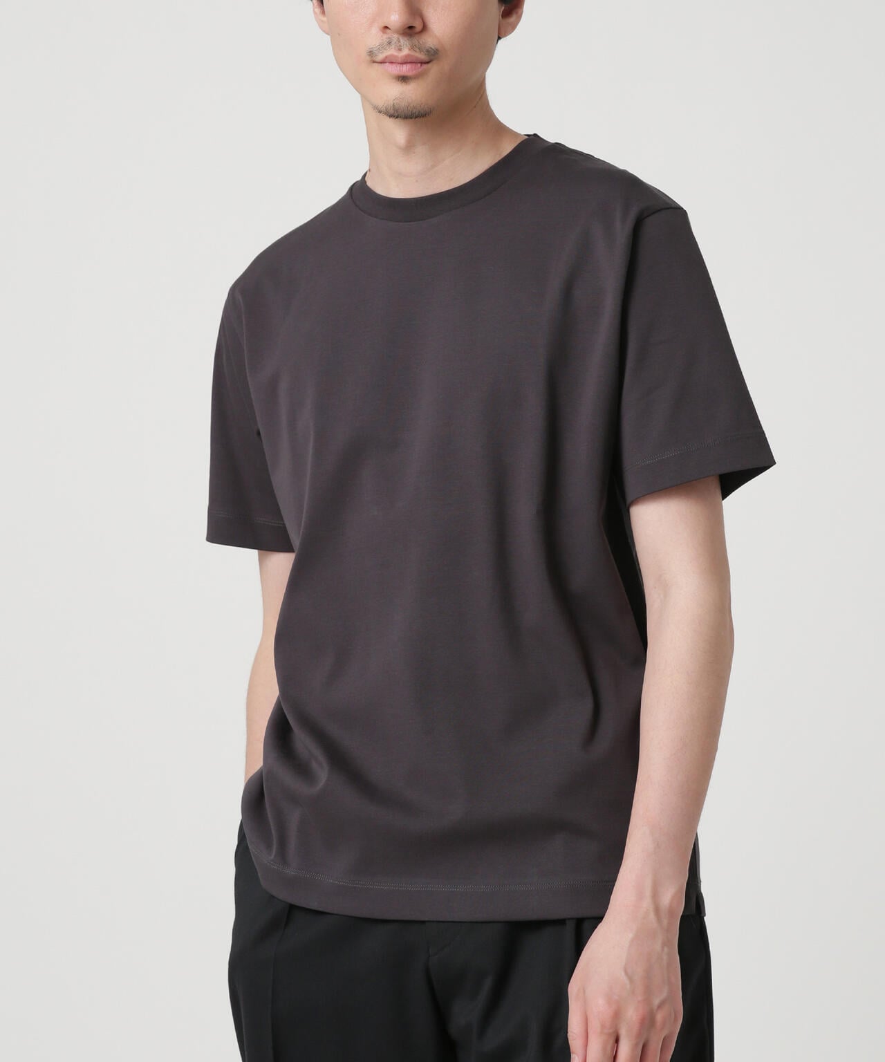 LB.04/アンチスメル クルーネックTシャツ 半袖 6723124250