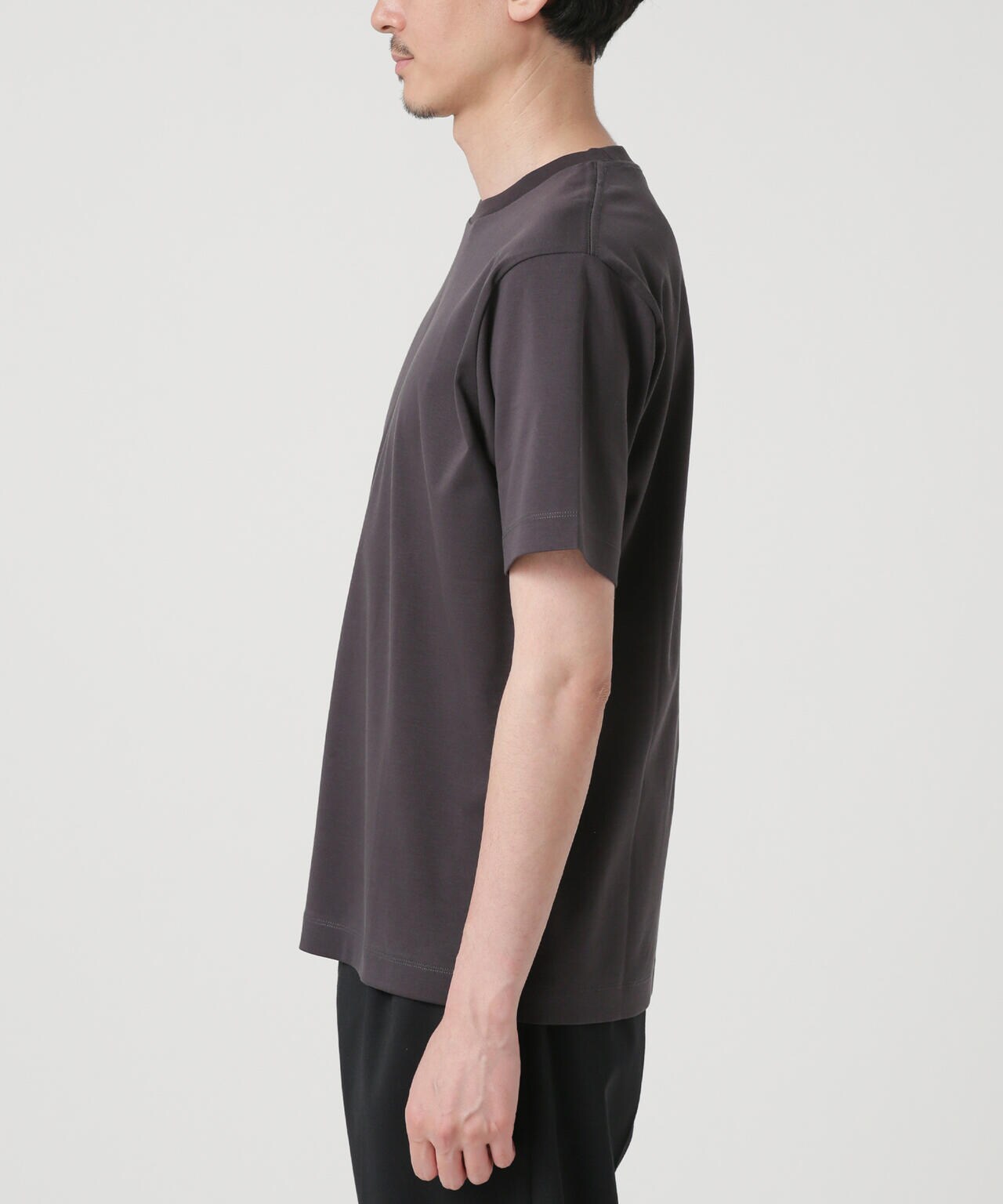 LB.04/アンチスメル クルーネックTシャツ 半袖 6723124250