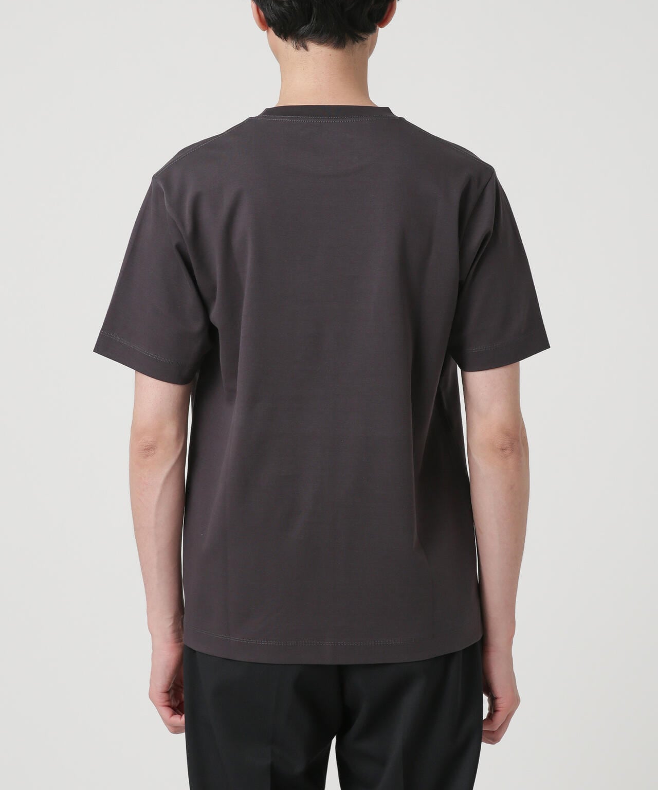LB.04/アンチスメル クルーネックTシャツ 半袖 6723124250