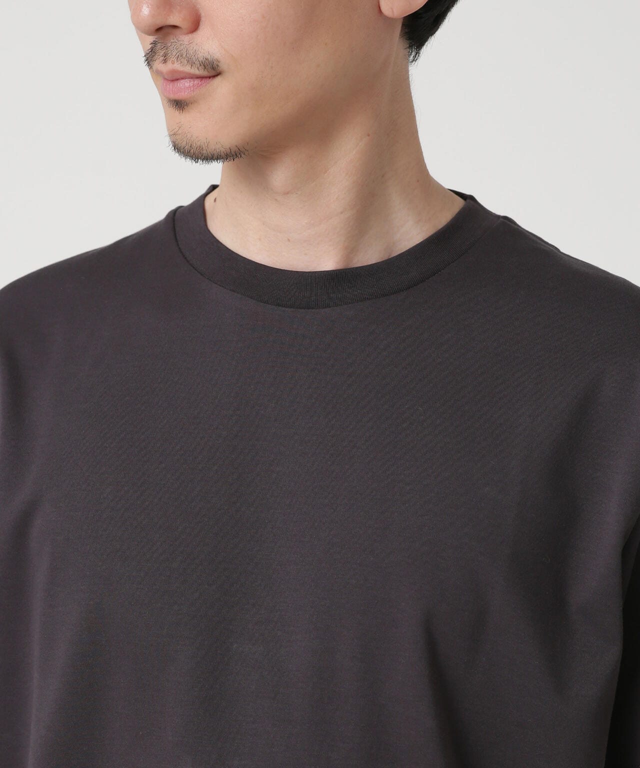LB.04/アンチスメル クルーネックTシャツ 半袖 6723124250