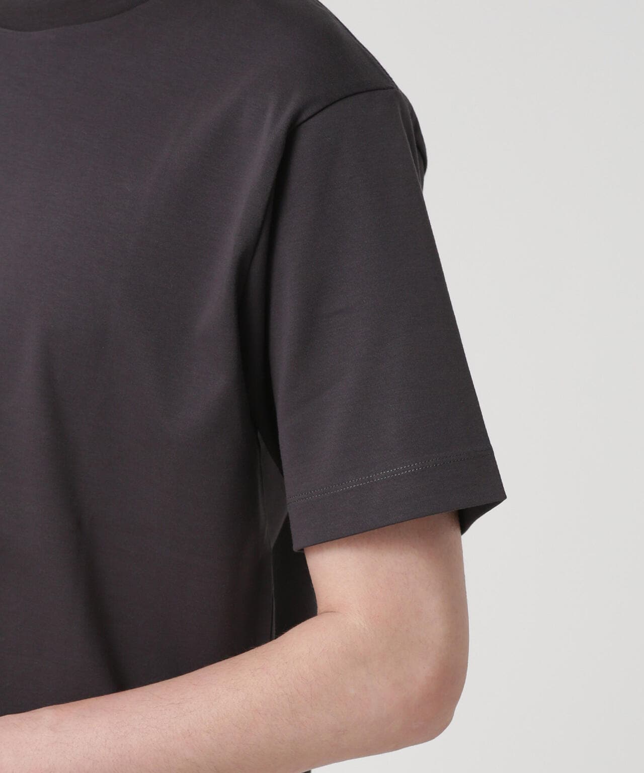 LB.04/アンチスメル クルーネックTシャツ 半袖 6723124250