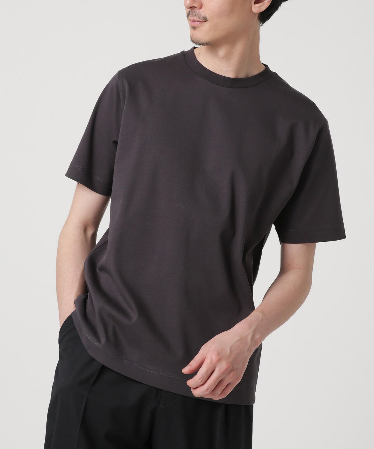 LB.04/アンチスメル クルーネックTシャツ 半袖 6723124250